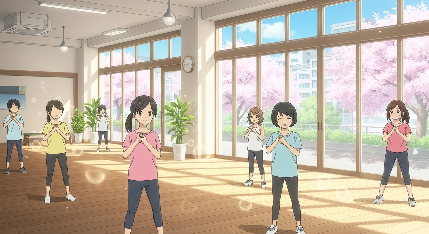 「姿勢」があなたの出会いを決めている！疲れた体を自信に変える魔法