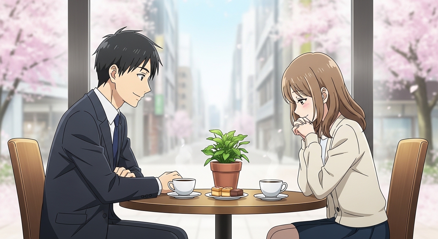 婚活で結果が出ない人へ。今日から変わる、たった3つの行動