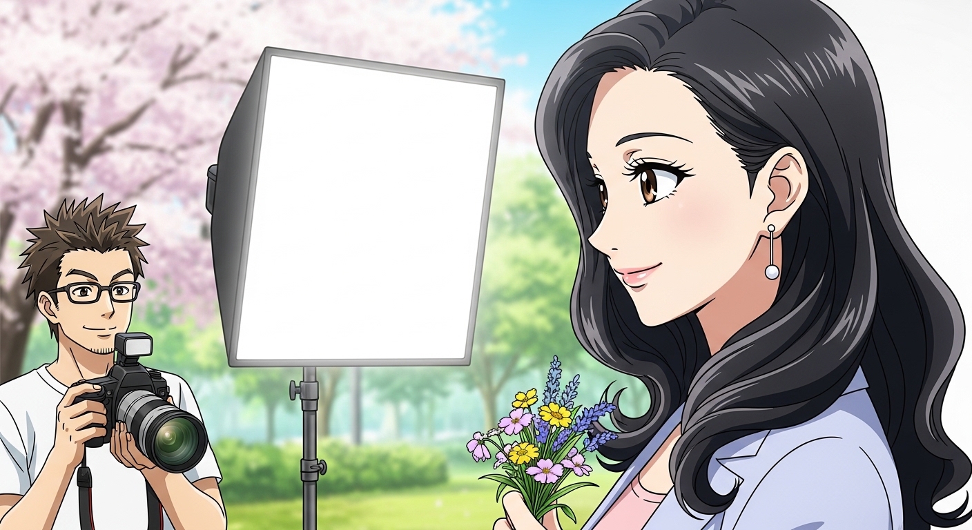 婚活を成功させるイメージ