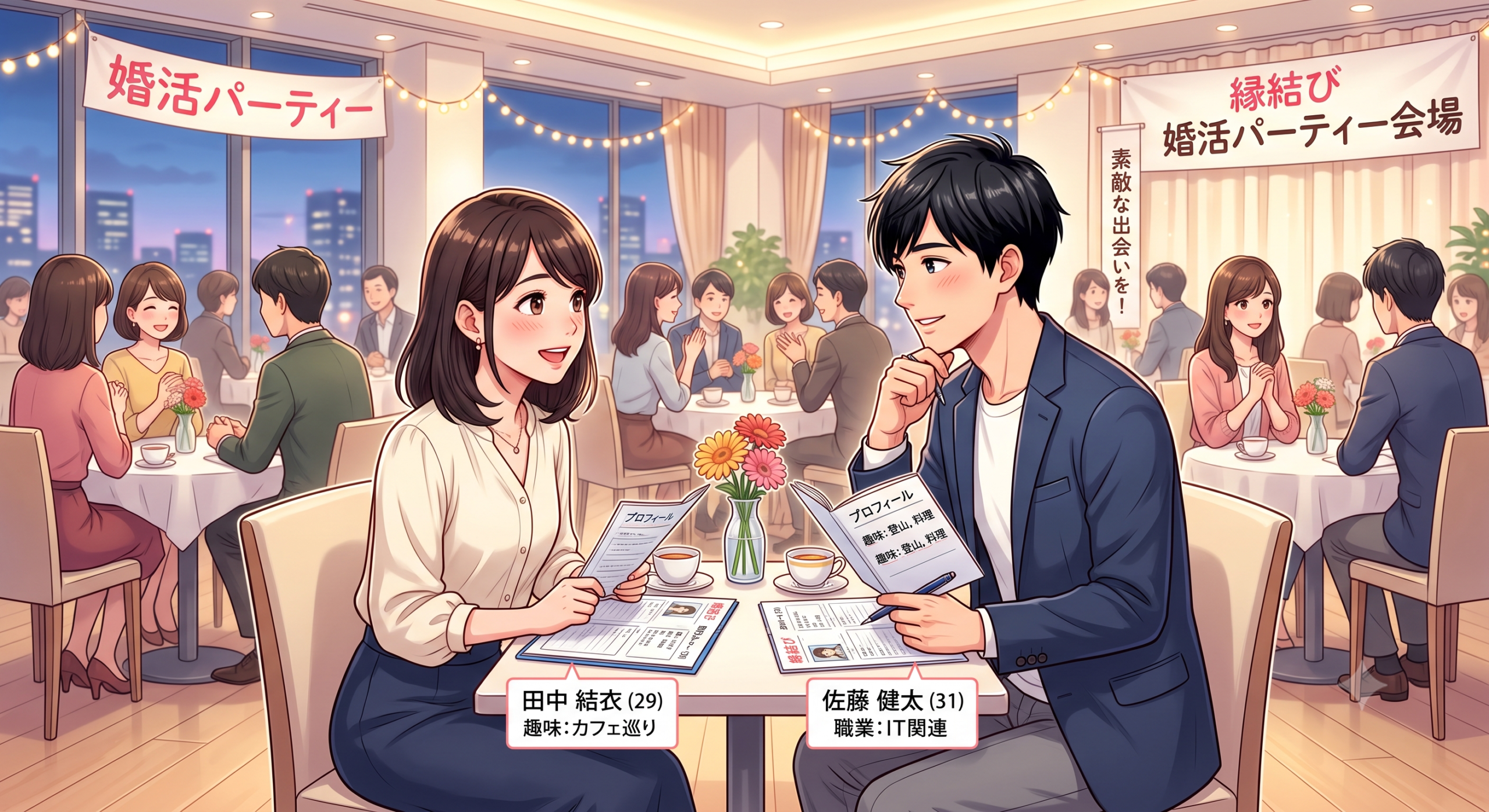 友達の結婚ラッシュで心が折れる…30代40代の婚活モチベーション立て直し術